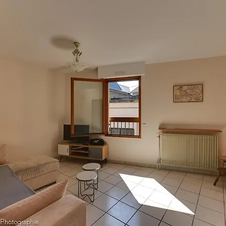 Le Vasse - 2 Bedrooms With Terrace - Pedestrian Area Apartamento