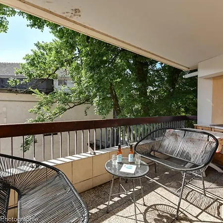 Le Vasse - 2 Bedrooms With Terrace - Pedestrian Area Annecy