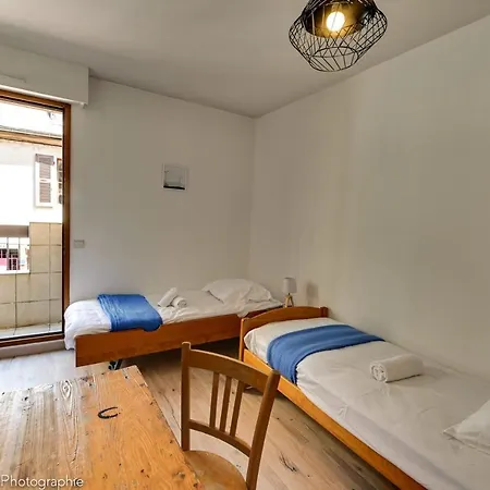 Le Vasse - 2 Bedrooms With Terrace - Pedestrian Area Apartamento *
