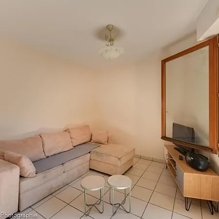 Le Vasse - 2 Bedrooms With Terrace - Pedestrian Area *