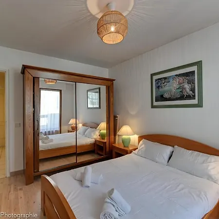 Le Vasse - 2 Bedrooms With Terrace - Pedestrian Area *