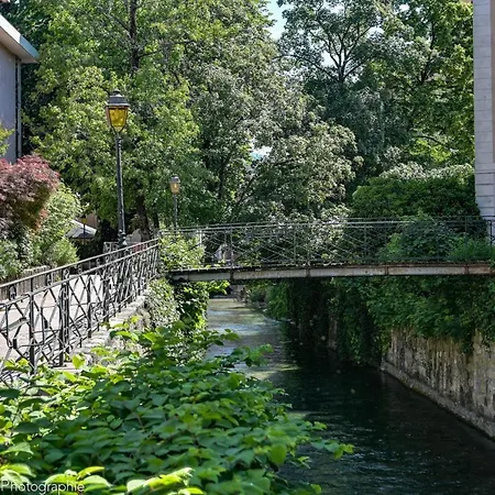 Le Vasse - 2 Bedrooms With Terrace - Pedestrian Area * Annecy