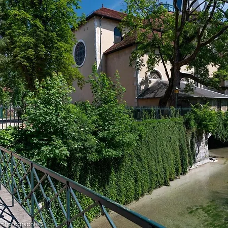Apartment Le Vasse - 2 Bedrooms With Terrace - Pedestrian Area *