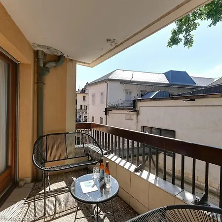 Le Vasse - 2 Bedrooms With Terrace - Pedestrian Area